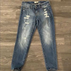 Abercrombie Boyfriend Jean